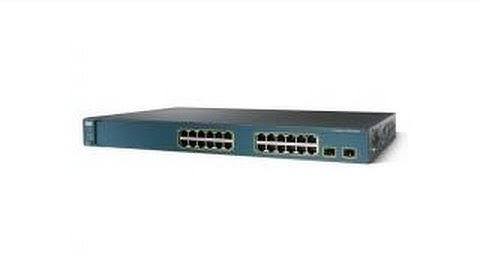 Cisco WS-C3560-24TS-E  $750 Price Reduction