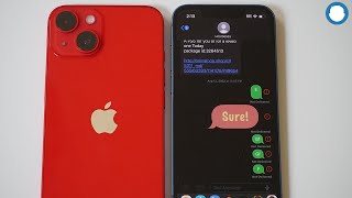 Why Are My Messages Green On Iphone 14 - Quick Fix