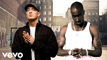 Eminem ft. 2Pac - Save Me From Myself - (Music Video) - 2020