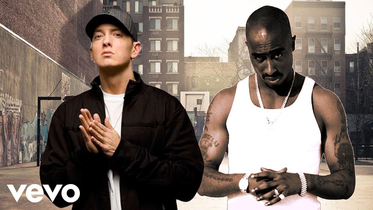 Eminem ft. 2Pac - Save Me From Myself - (Music Video) - 2020 Eminem ft. 2Pac - Save Me From Myself - (Music Video) - 2020