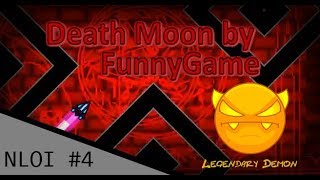 Death Moon By Funnygame Legendary Easy Demon N.l.o.i.