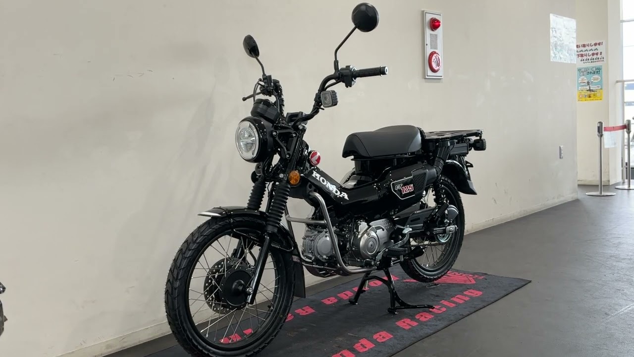 CT125 ハンターカブ 2026年 新車 バイクショップ名:オートプラザ明石