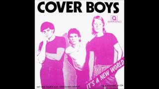 Cover Boys - It&#39;s A New World