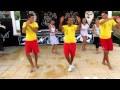 Sun holiday beach club tunezja 2012 club dance 1