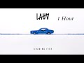 Lauv  chasing fire 1 hour loop