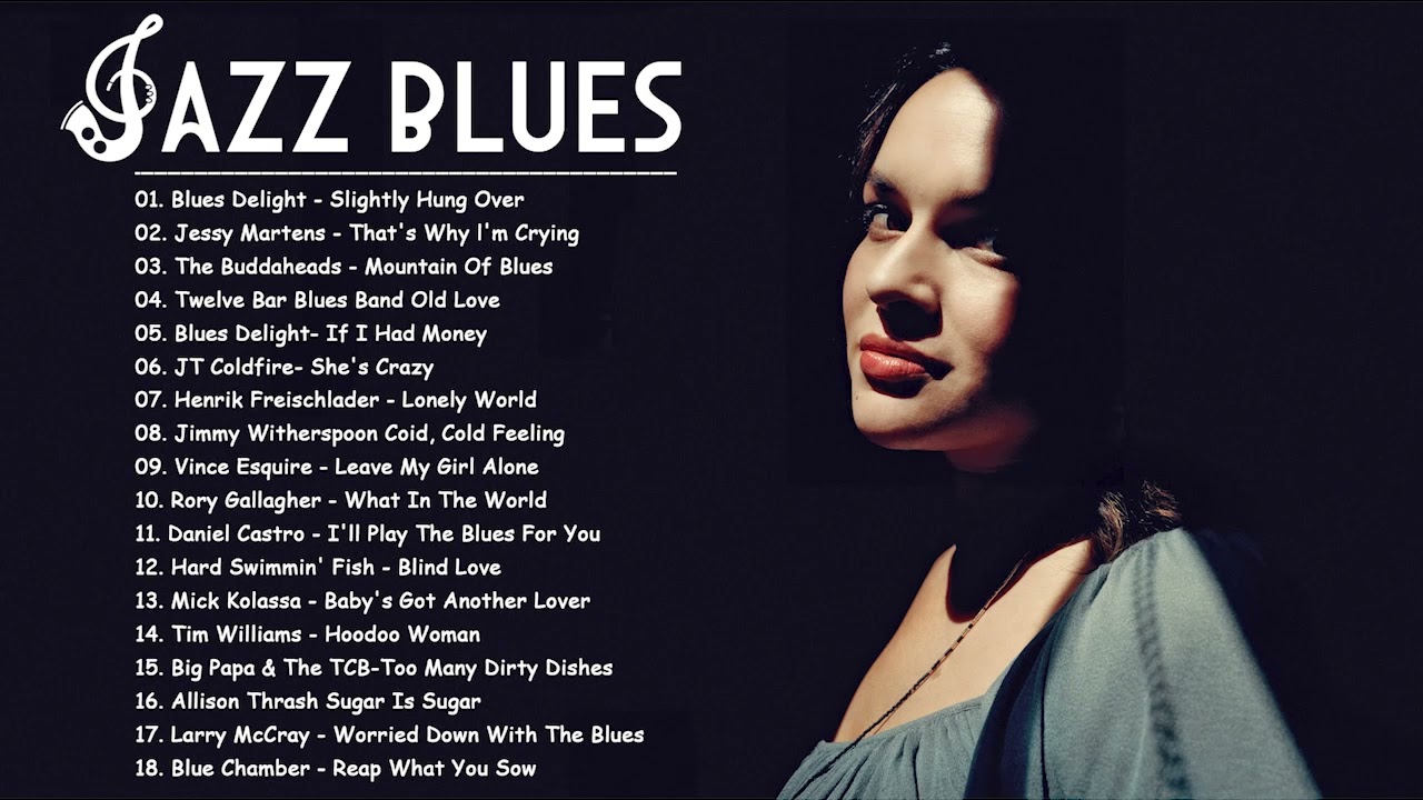 Nonstop Blues Music 2022 The Best Blues Songs Of All Time Best