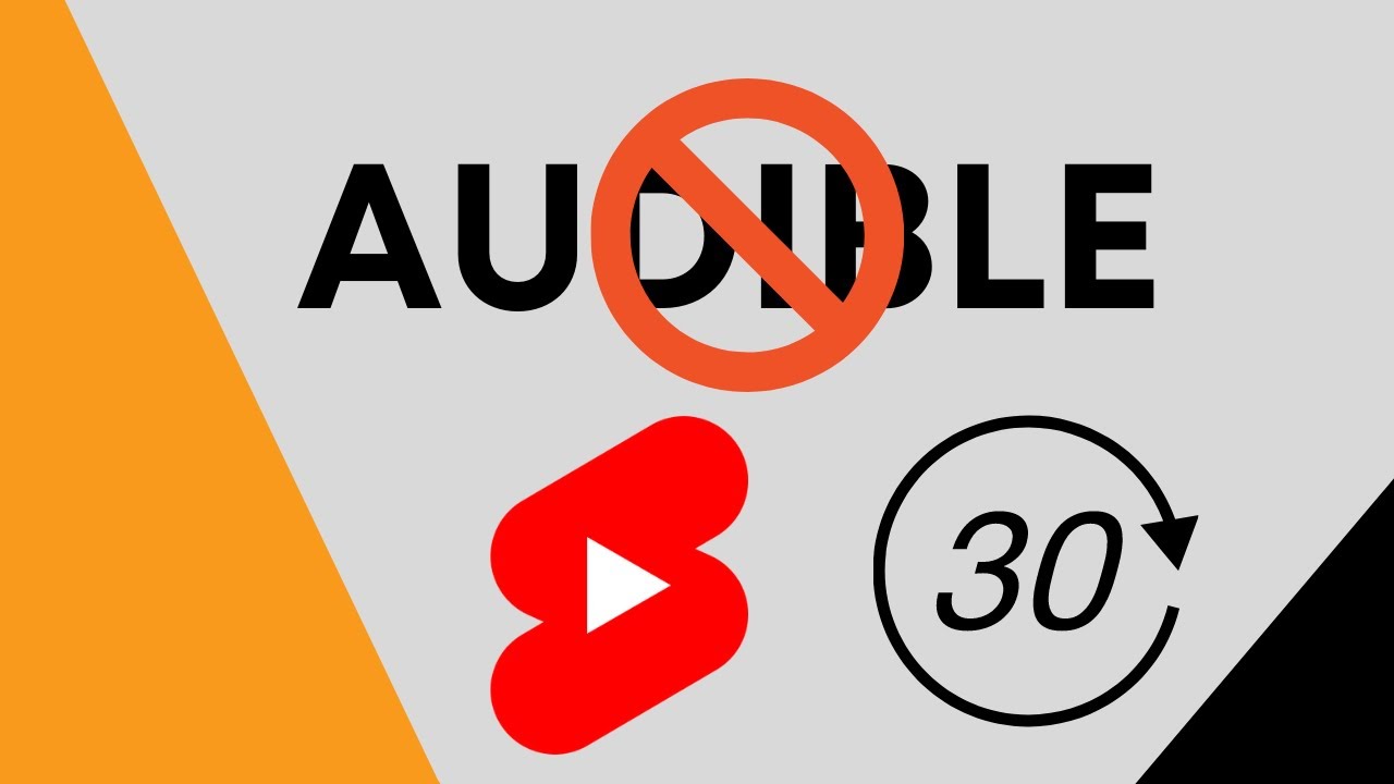 How to cancel your Audible subscription in 30 seconds