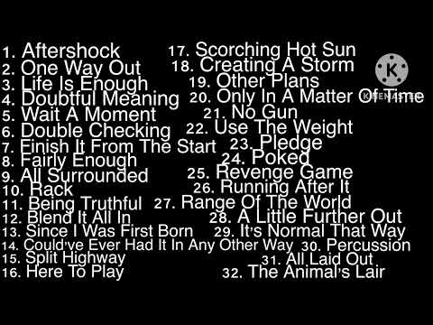 Snag - Scorpion Sting Album Soundtrack ( 1992 )