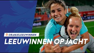 Herpakken tegen Denemarken | Leeuwinnen op Jacht #6