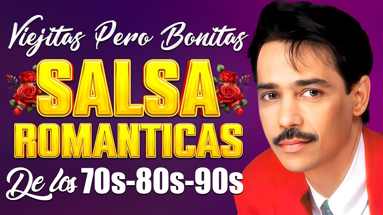 Salsa Romántica Para Dedicar ✨ Frankie Ruiz, Willie González, Maelo Ruiz, Gilberto Santa Rosa, y Más