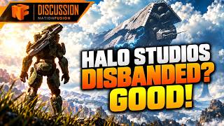 HALO STUDIOS IS BEING DESTROYED… AND I’M GLAD
