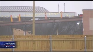 The builder of Red Oak ISD's Shields Elementary has agreed to pay for repairs after allegations of s