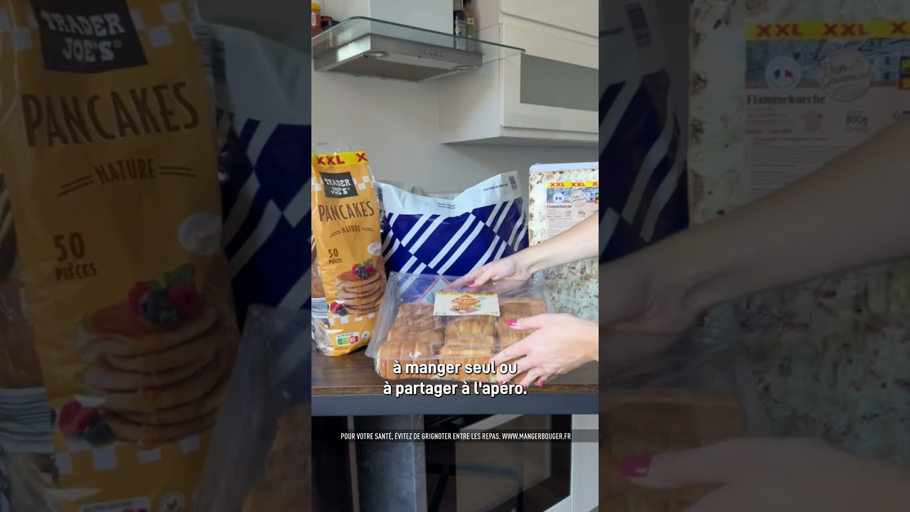 Les trouvailles de la semaine des Très grands arrivages ! #ALDI #XXL #Food
