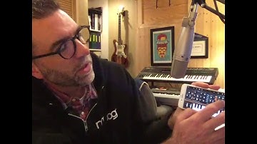 Use an iOS instrument inside Logic -- MIDI and Audio -- through Lightning/USB cable