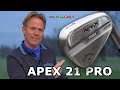 Callaway Apex 21 Pro Iron This Is For The Better Golfer Is It Good Enough Callaway Apex 21 Pro Iron This Is For The Better Golfer Is It Good Enough
