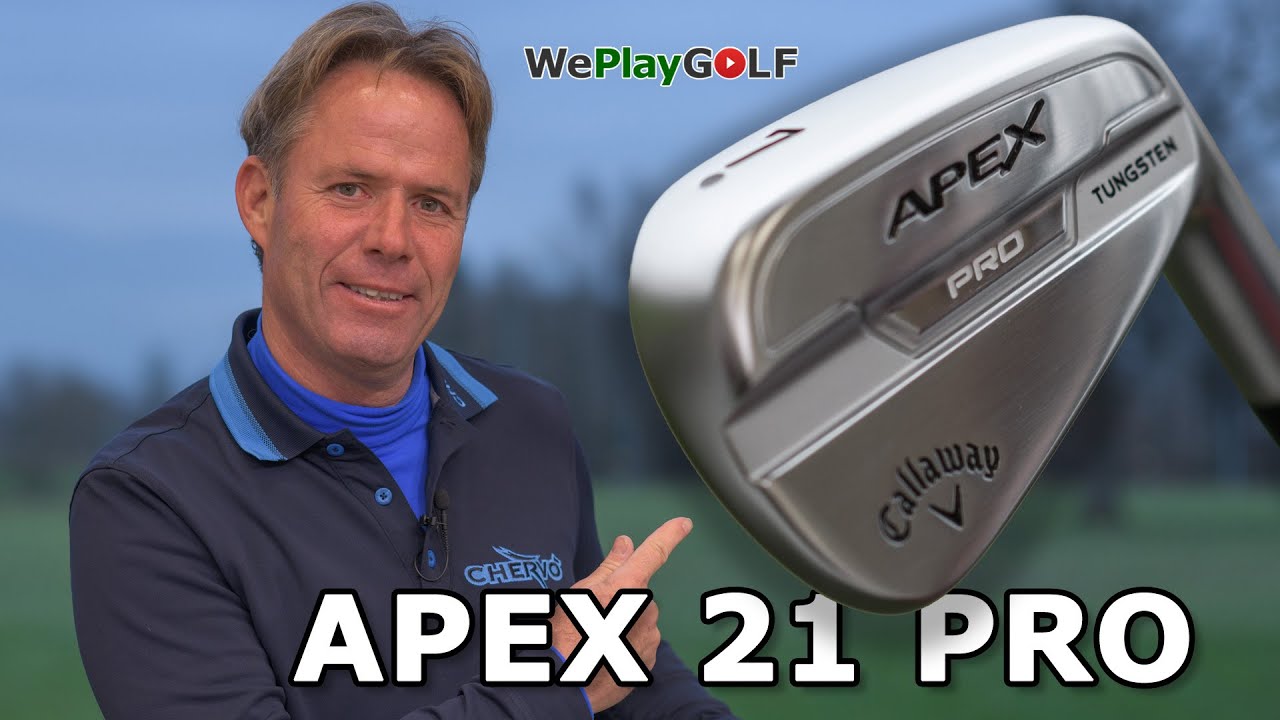 Callaway Apex 21 Pro Iron - This is for the better golfer. Is it good enough?