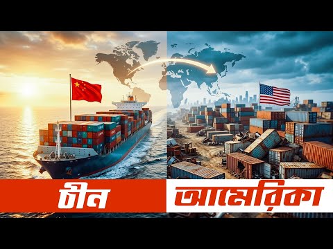 Empty Container Mystery 🚢 | কেন আমেরিকায় ফেলে দেওয়া হয় লাখ লাখ কনটেইনার?