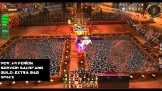 Rank 2 Brawlers guild (Retribution Paladin)