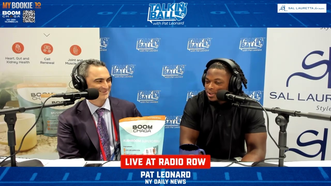 Texas edge Barryn Sorrell on Longhorns' run, Senior Bowl, NFL Draft and Super Bowl