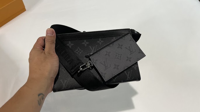 Louis Vuitton Aerogram Alpha Wearable Wallet