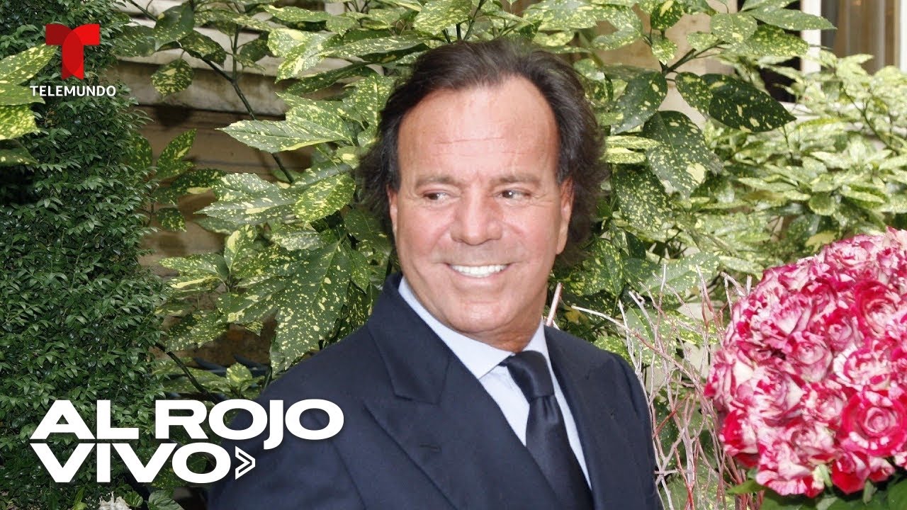 Julio Iglesias: medio artístico reacciona a las acusaciones