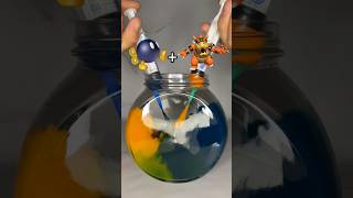 KOOPA vs (?) The Super Mario Galaxy Movie Color Mixing #supermariobros #nintendo #gaming #supermaio
