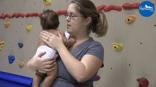 How to Burp Baby | A Parenting Guide