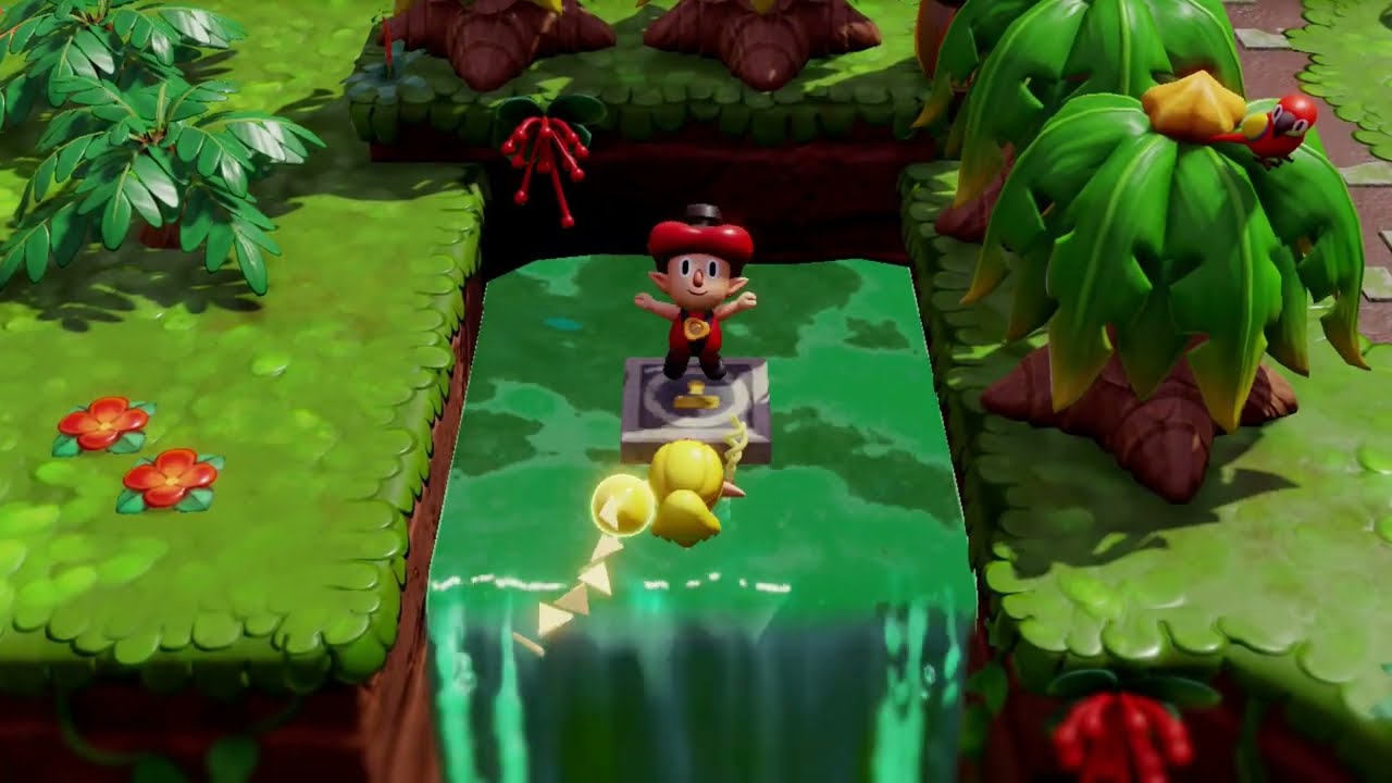 TLoZ: Echoes of Wisdom 100% Walkthrough - Scrubton - Hero Mode - Part 24