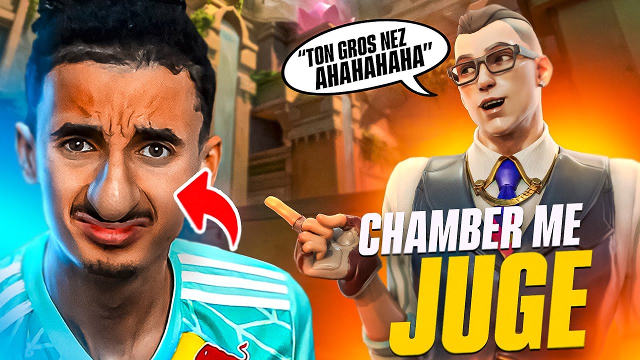 IL JUGE MON PHYSIQUE CAR JE LE CARRY?? (UN HATER) 💀