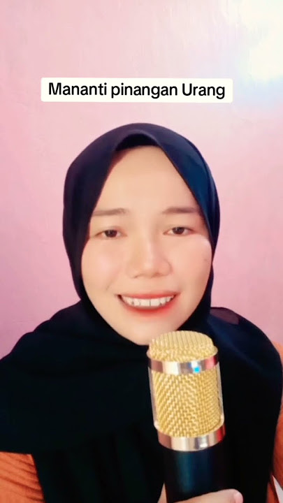 Mananti Pinangan Urang || Wiza Mardahlia #cover #laguviral  @ENOVIOLA @VannyVabiola