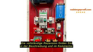 Produktbewertung Victron Energy SmartShunt 1000 Amp Batteriewächter (Bluetooth)
