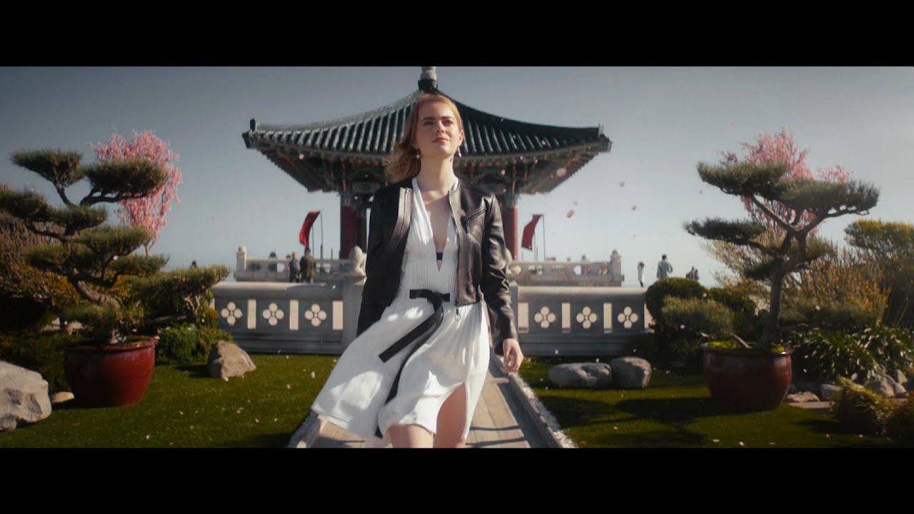 Louis Vuitton: Attrape-Rêves - Where Will Your Journey Take You? (Video  2018) - IMDb