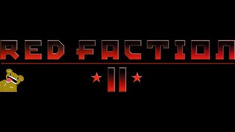 Red Faction II : Killing Repta Part 1