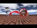 I HEARD FOOTSTEPS BUT NO ONE WAS THERE SCP-096(Garry's mod)!!#SCP MODLAB #gmod #garrysmod #scp096