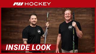 How Chase and Brandon Tape Their Sticks