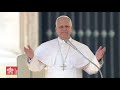 November 8, 2025 Jubilee Audience - Pope Leo XIV