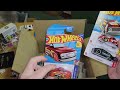 2022 Kroger Exclusive  Hot Wheels Case of 36 cars