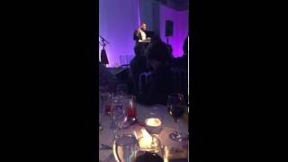 David Sugarman 2016 Ray of Hope Award Speech
