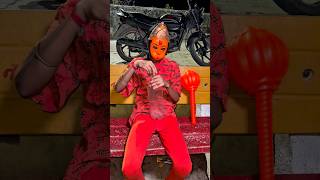 Jai #shreeram #comedy #funny #explore #bhoot #horror #video📿✅👻
