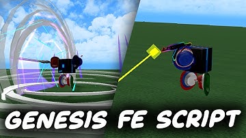 Genesis FE Ak-47 Script - ROBLOX EXPLOITING