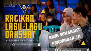 CAK NADHIF feat CAK FANDY | ASSALAMU'ALAIK    | NURUSSHOBAH JEPARA