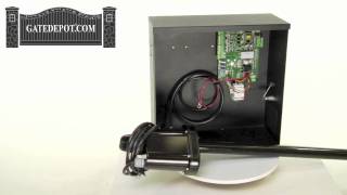 Apollo_1500 & 1600 Solar Gate  Opener