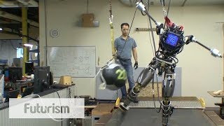 A brief history of Boston Dynamics incredible robots