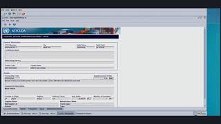 Referencing a JSWIFT PERMIT "LPCO" In ASYCUDA