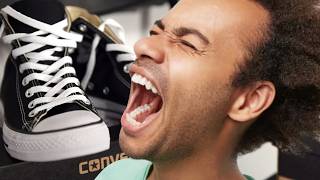 Black People Flip Out Over Converse AD