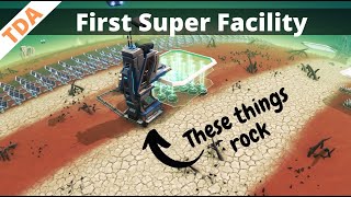 First 360/s Facility! | #15 | Let's Play | Dyson Sphere Program