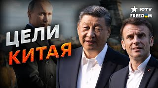 ШАНТАЖ Си Цзиньпина | На чьей СТОРОНЕ Китай?