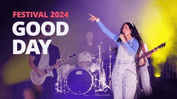 Thumbnail of Good Day (feat. Halo Crowther) | Festival: A Youth Concert 2024
