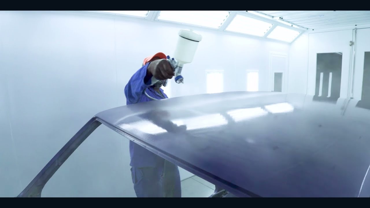 Showcase for Streamline Auto Body