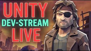 Establishing Player Character for Unity.